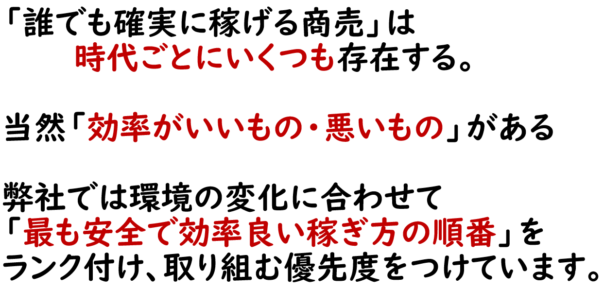 堅実商売クラブ 三木高広 ブログ